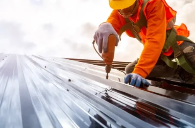 Travaux de zinguerie à Saint-Barthélemy-d'Agenais